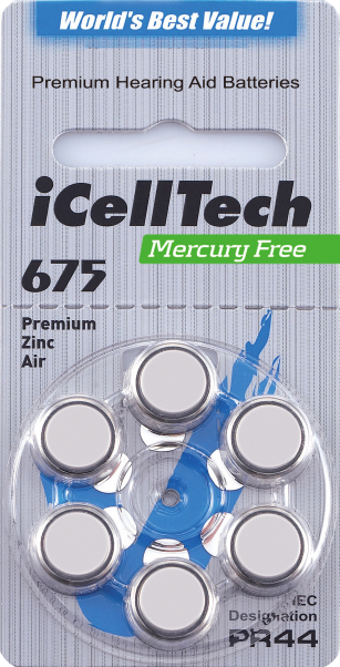 iCellTech 675 60ks